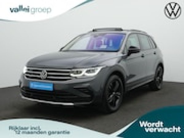 Volkswagen Tiguan 1.5 TSI R-Line Business+ 2022 - voorkant