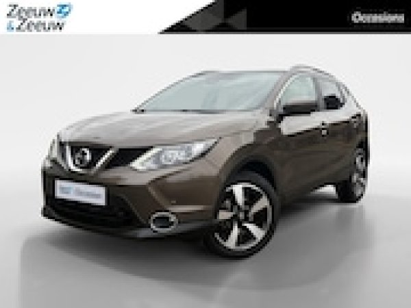 Foto van Nissan Qashqai