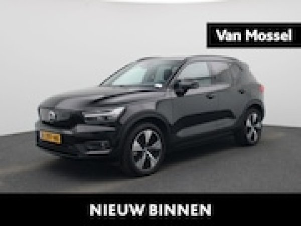 Volvo XC40 Recharge P8 AWD R-Design 2020 - voorkant