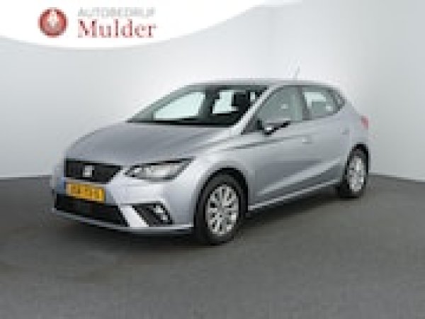 Foto van Seat Ibiza