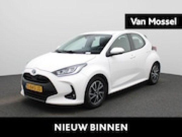 Foto van Toyota Yaris