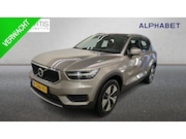 Volvo XC40 1.5 T2 Momentum 2022 - voorkant