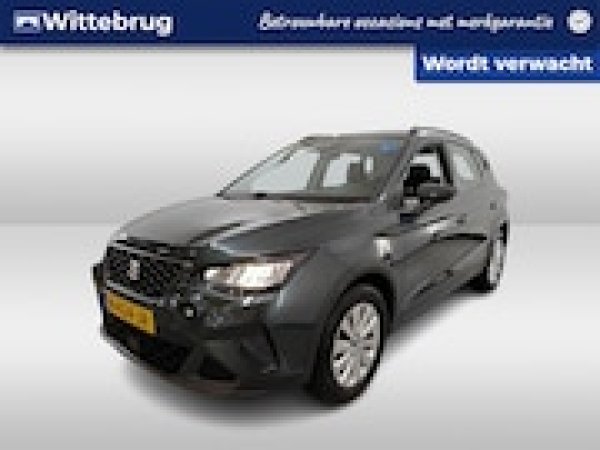 Foto van Seat Arona