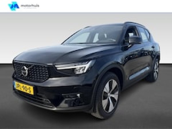 Volvo XC40 1.5 T4 Recharge Inscription 2022 - voorkant