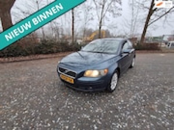Foto van Volvo S40