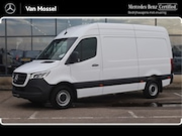 Foto van Mercedes-Benz Sprinter