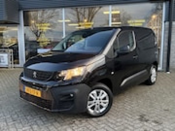 Foto van Peugeot Partner