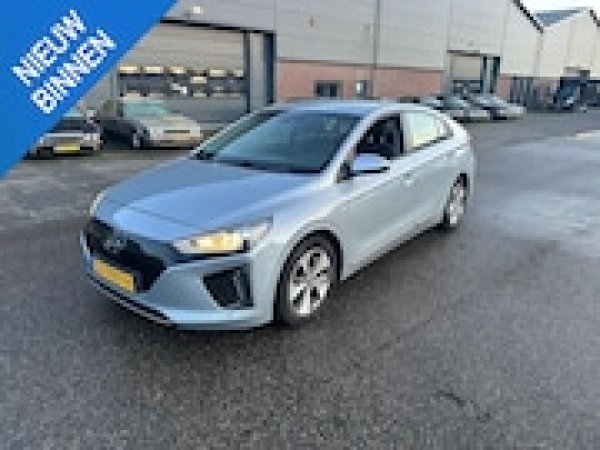 Foto van Hyundai IONIQ
