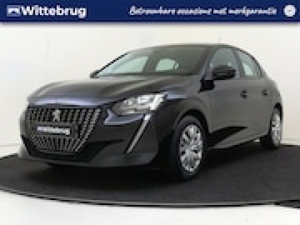 Peugeot 208 1.2 PureTech Active 2023 - voorkant