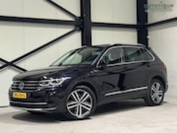 Volkswagen Tiguan 1.4 TSI eHybrid R-Line Business+ 2021 - voorkant