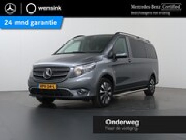 Foto van Mercedes-Benz Vito