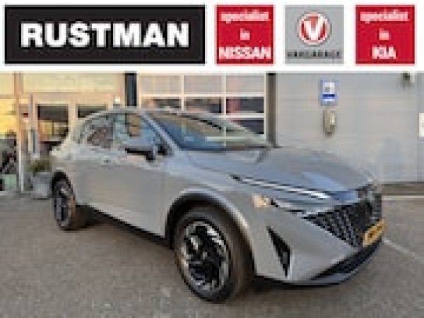 Foto van Nissan Qashqai