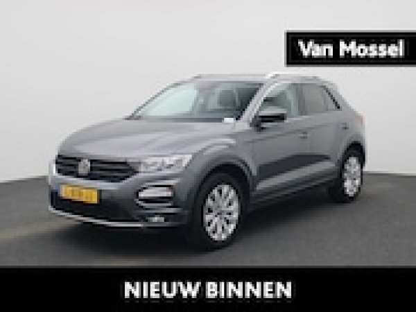 Foto van Volkswagen T-Roc