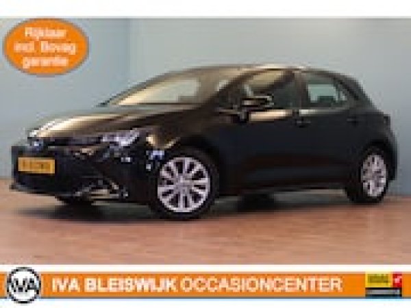 Foto van Toyota Corolla
