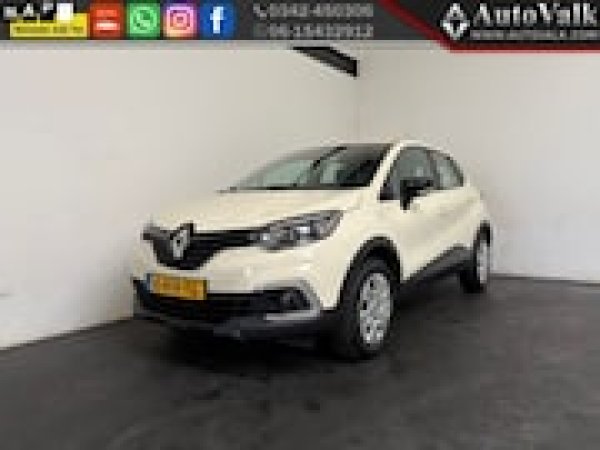Foto van Renault Captur