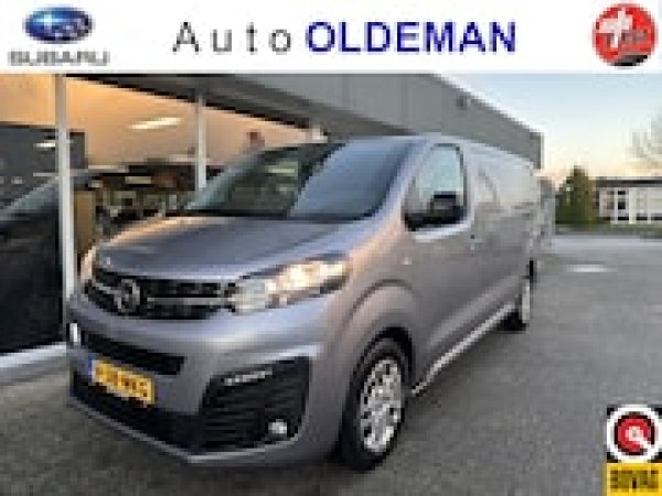 Foto van Opel Vivaro