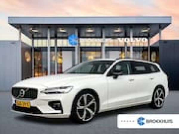 Foto van Volvo V60
