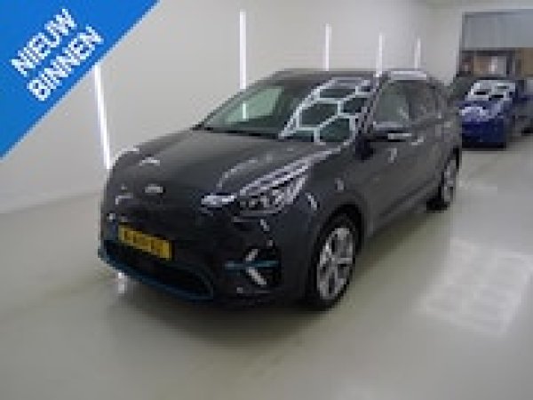 Foto van Kia e-Niro