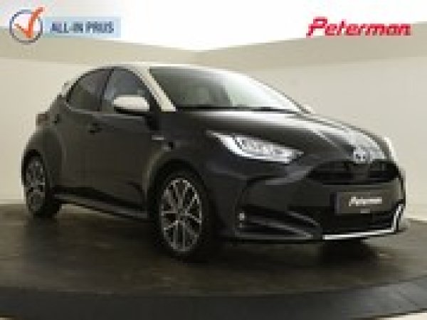 Foto van Toyota Yaris
