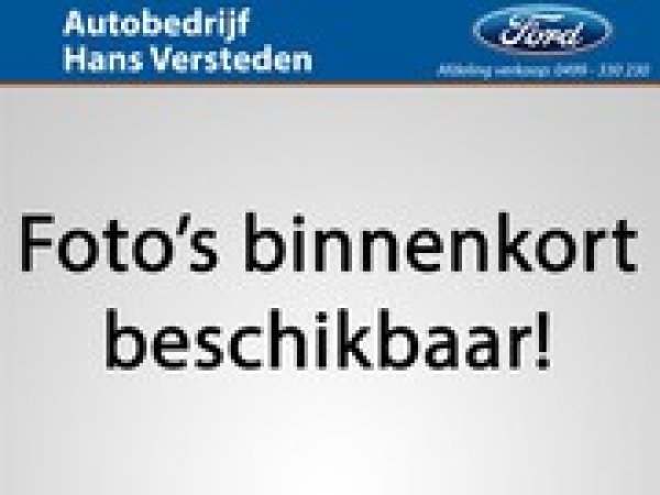 Ford Focus 1.0 EcoBoost Hybrid ST Line Style 2022 - voorkant