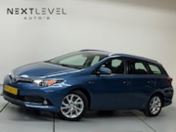 Foto van Toyota Auris