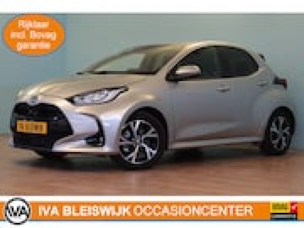 Foto van Toyota Yaris