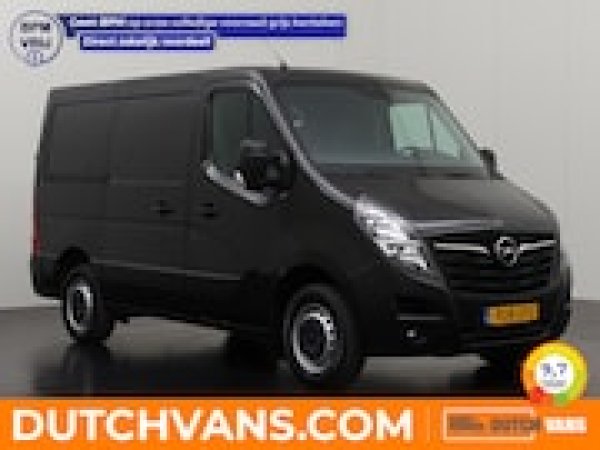 Foto van Opel Movano