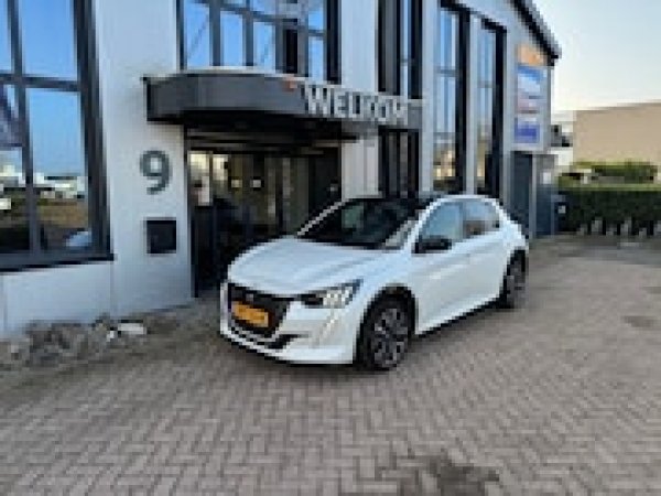 Foto van Peugeot 208