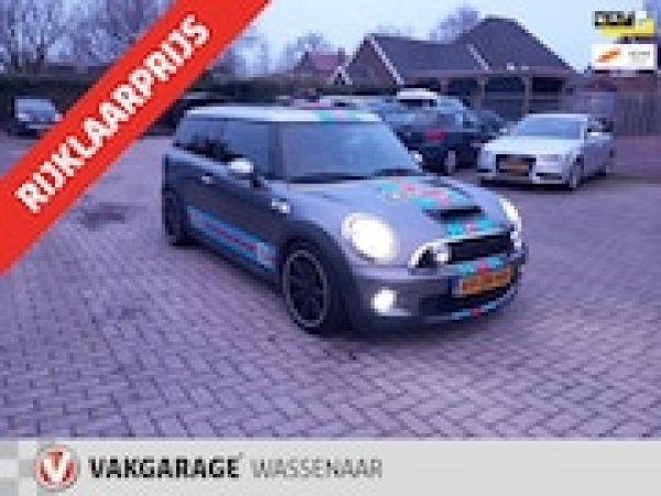 Foto van Mini Clubman