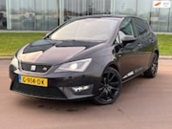Foto van Seat Ibiza