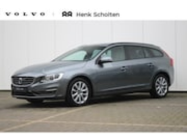 Volvo V60 1.5 T3 Polar+ Dynamic 2017 - voorkant
