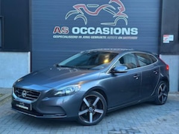 Foto van Volvo V40