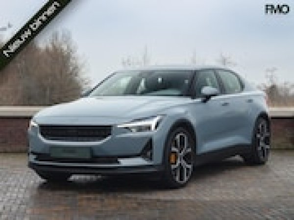 Foto van Polestar 2