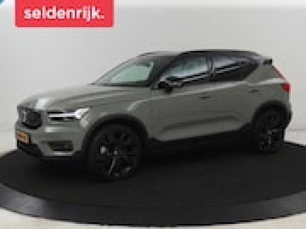 Volvo XC40 Recharge P8 AWD R-Design 2020 - voorkant