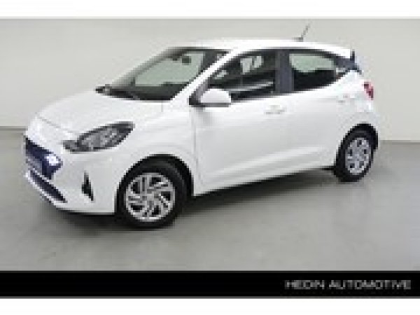 Foto van Hyundai i10
