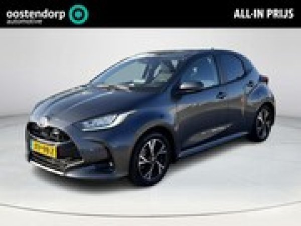 Foto van Toyota Yaris