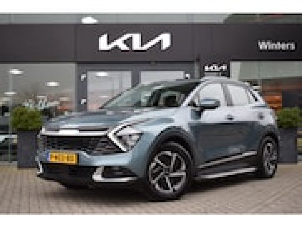 Foto van Kia Sportage