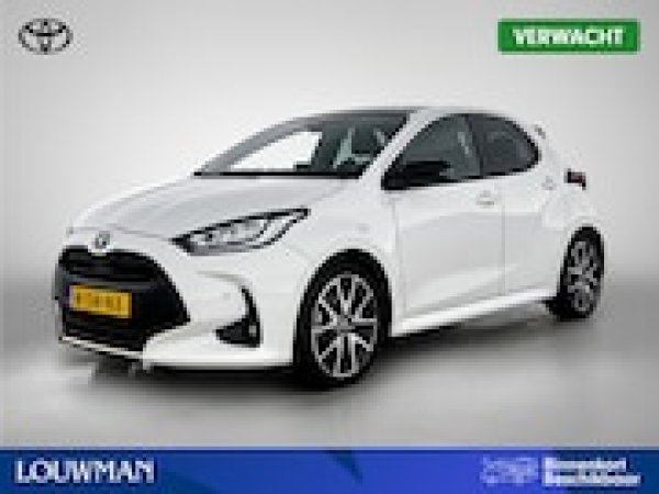 Foto van Toyota Yaris