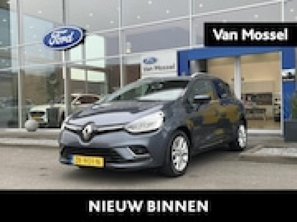 Renault Clio 0.9 TCe Intens 2017 - voorkant