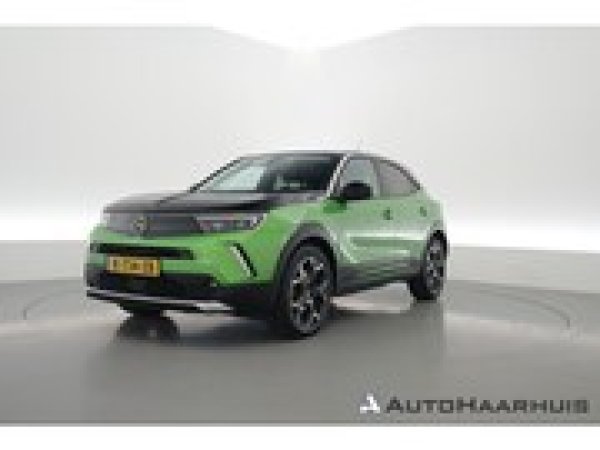 Foto van Opel Mokka