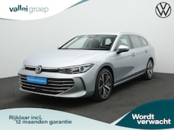 Foto van Volkswagen Passat