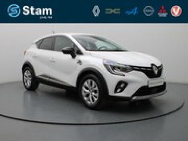Renault Captur 1.0 TCe Intens 2022 - voorkant