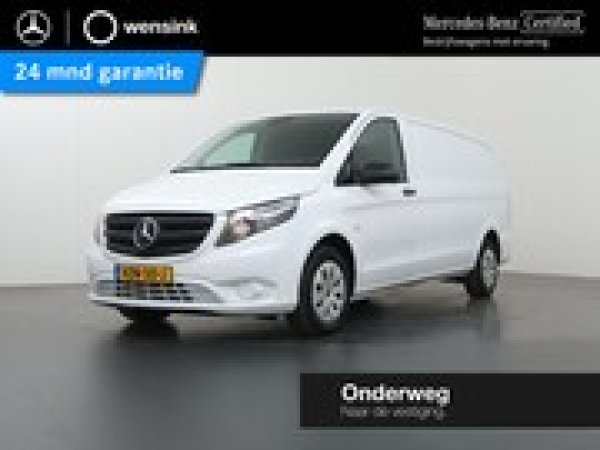Foto van Mercedes-Benz Vito