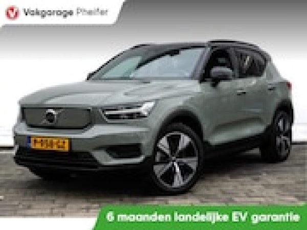 Volvo XC40 Recharge Plus 2022 - voorkant