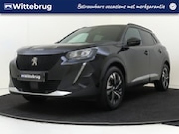 Foto van Peugeot 2008