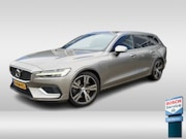 Volvo V60 2.0 T6 AWD Inscr. 2021 - voorkant