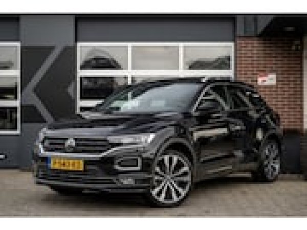 Foto van Volkswagen T-Roc