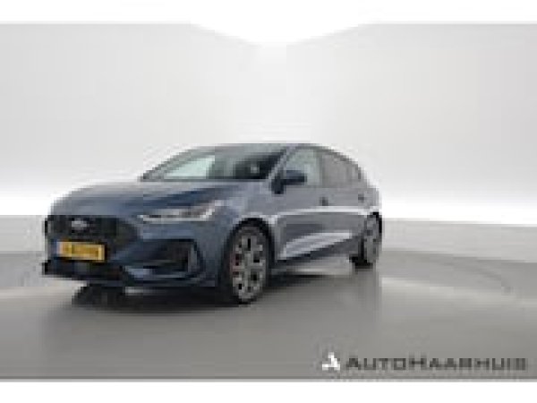 Ford Focus 1.0 EcoBoost Hybrid ST Line X 2022 - voorkant