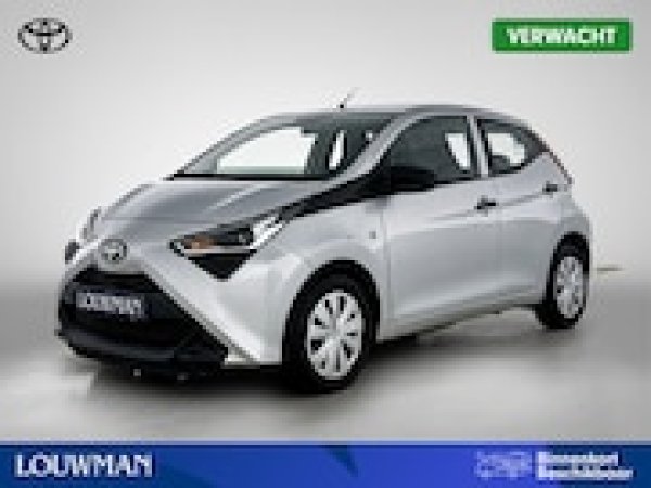 Foto van Toyota Aygo
