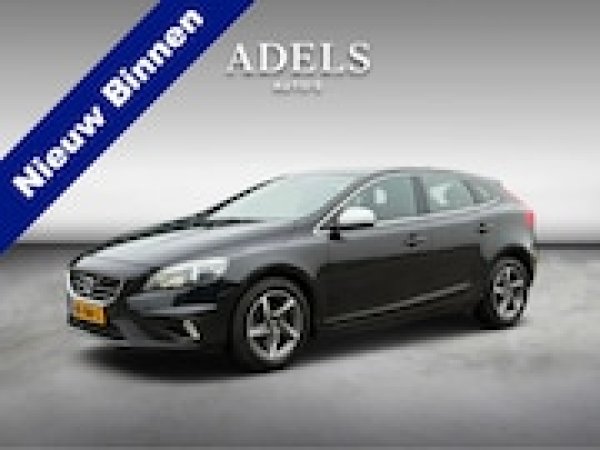 Volvo V40 2.0 D2 R-Design Business 2015 - voorkant